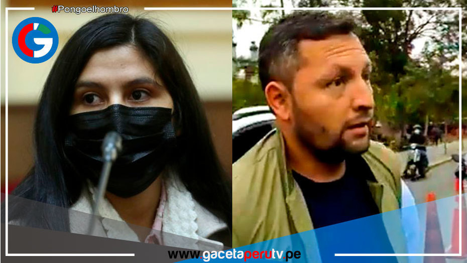 Juez decidió darle 30 meses de prisión preventiva para Yenifer Paredes y José medina