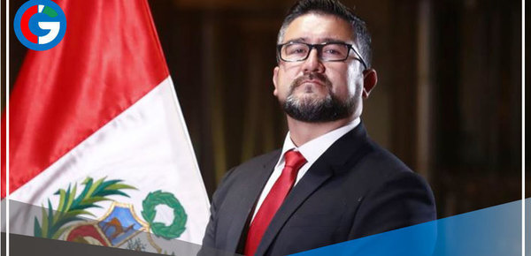 Aprueban interpelar al ministro de Transportes, Geiner Alvarado