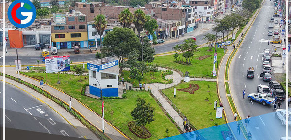 Primer centro comercial para San Juan de Lurigancho