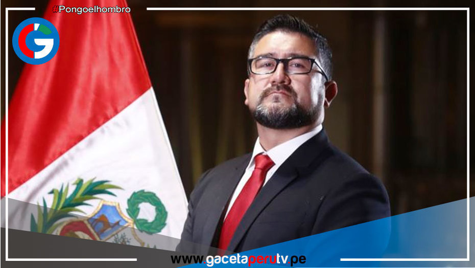 Aprueban interpelar al ministro de Transportes, Geiner Alvarado