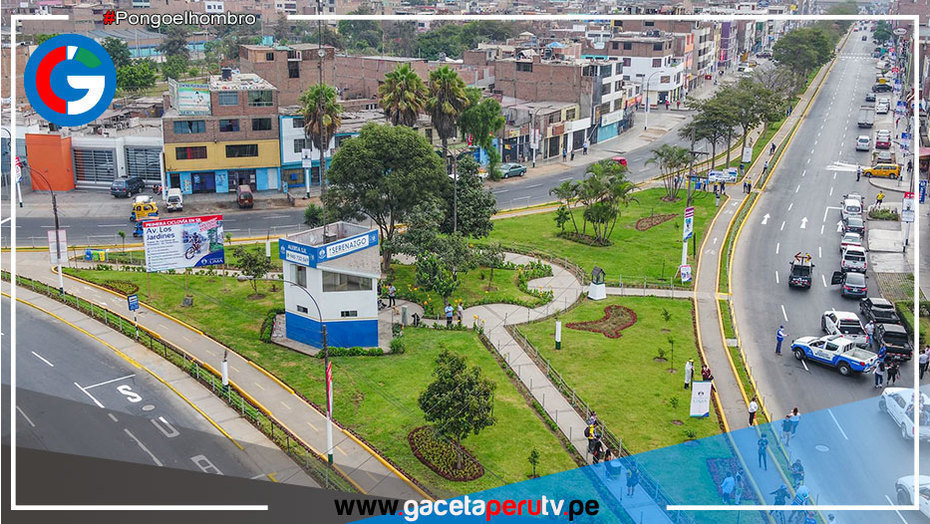 Primer centro comercial para San Juan de Lurigancho
