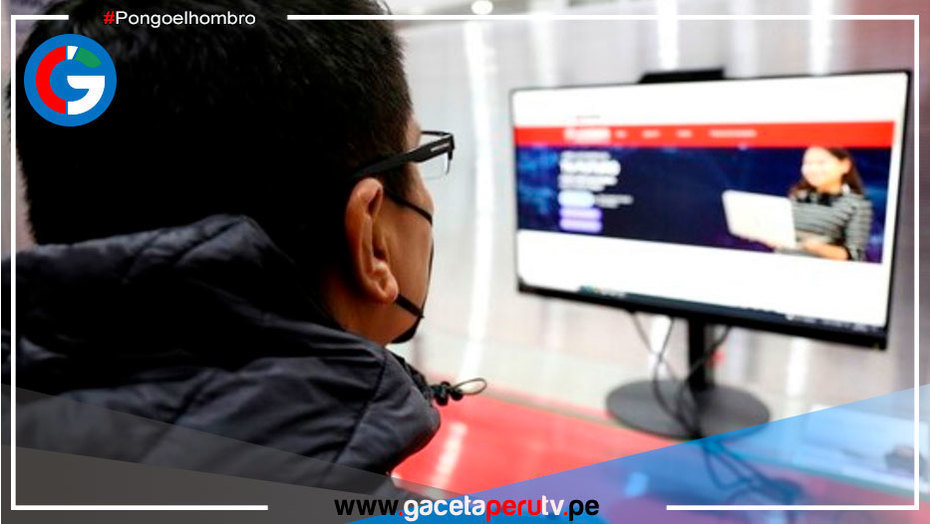 Ofrecen 555 becas para formación tecnológica con alta demanda laboral