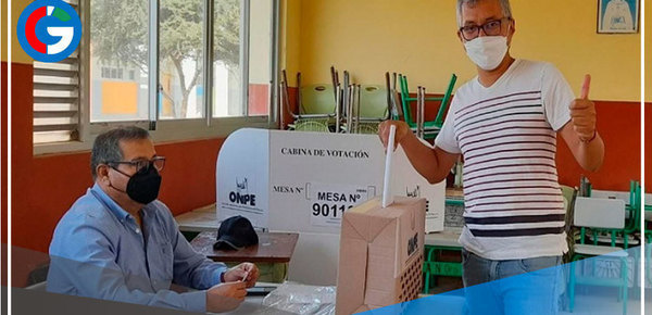 Más de 900,000 electores sufragarán el 2 de octubre en Lambayeque 