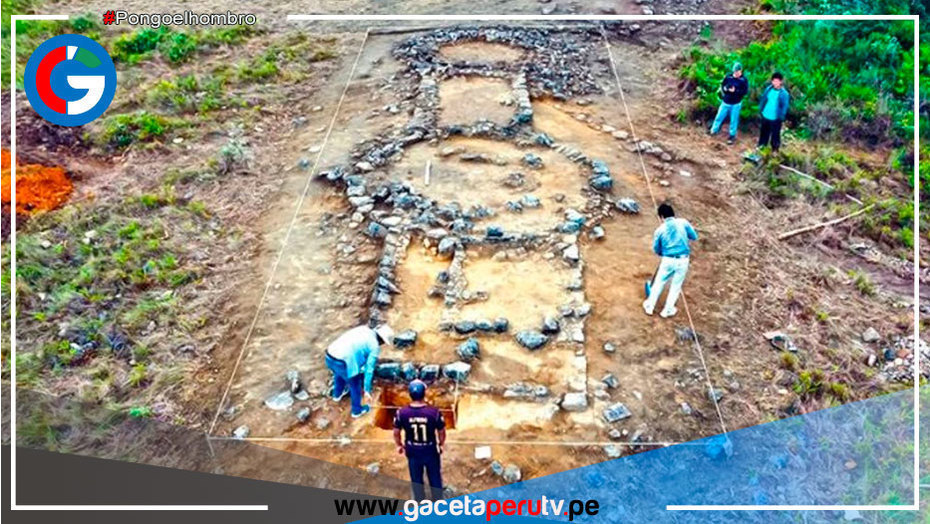 Descubren en Cajamarca una aldea de piedra de más de 5,000 años