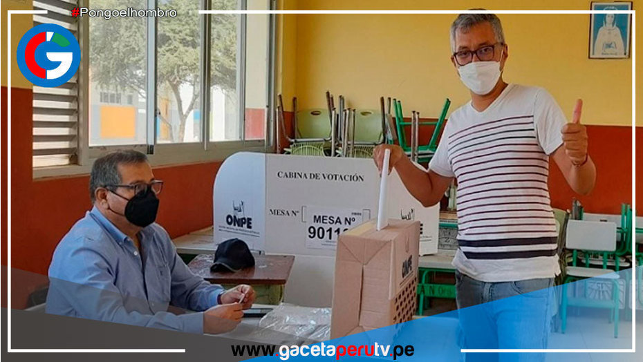 Más de 900,000 electores sufragarán el 2 de octubre en Lambayeque