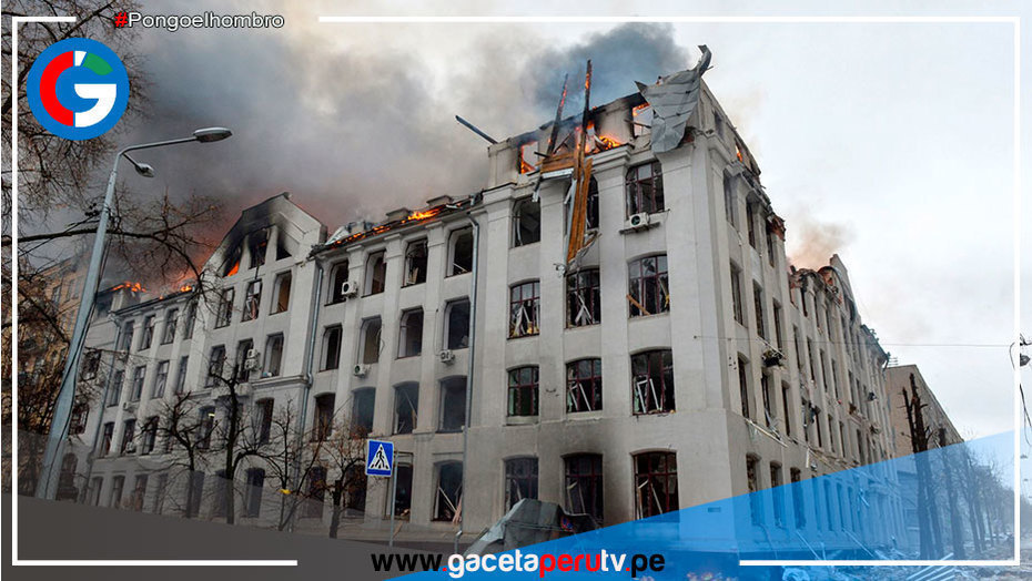 Rusia asegura haber destruido depósito de armas extranjeras