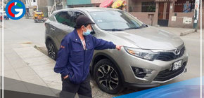 Capturan a exgerente acusado de abusar sexualmente de una joven