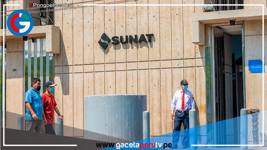 Sunat ofrece 62 puestos laborales con sueldos de hasta S/ 13,500