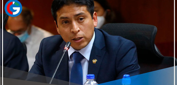 Aprueban informe que recomienda 120 días de suspensión para congresista Freddy Díaz