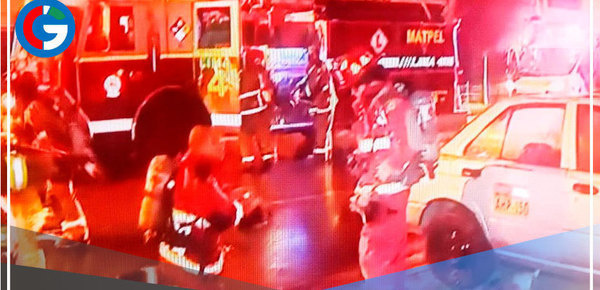 Cercado de Lima: Deflagración por fuga de balón de gas deja 1 fallecido esta madrugada