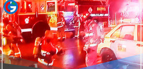 Cercado de Lima: Deflagración por fuga de balón de gas deja 1 fallecido esta madrugada