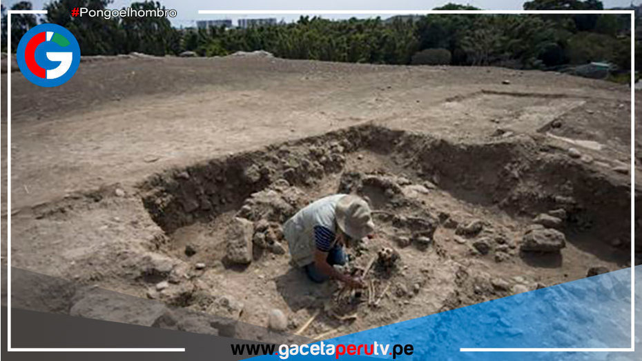 San Miguel: Descubren momias en la huaca Tres Palos