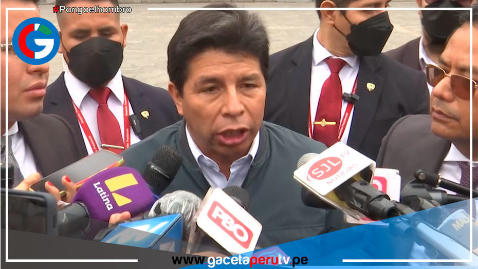 Presidente anuncia que mañana juramentará nuevo gabinete ministerial