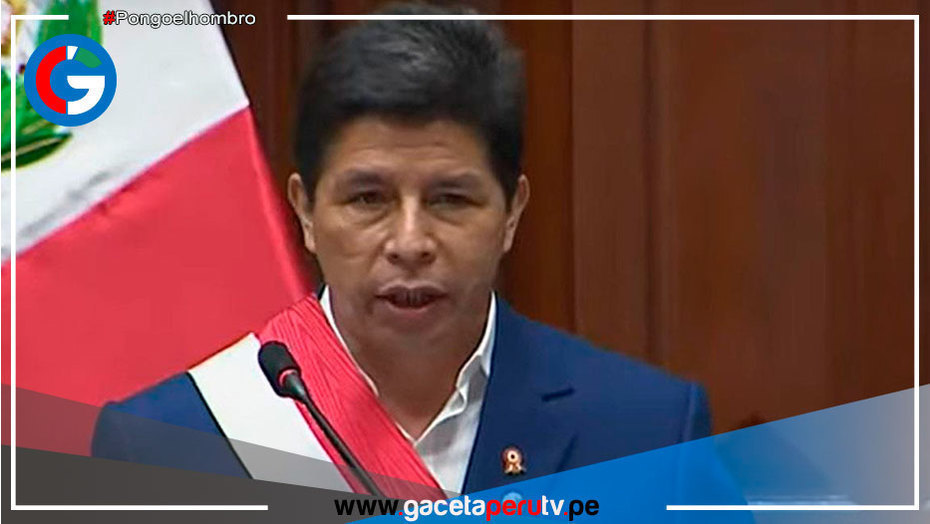 Castillo: "No he aceptado la renuncia del premier Aníbal Torres"