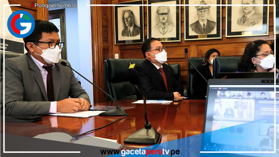 Países miembros de la OPS evaluaron compra de vacuna para nuevo virus