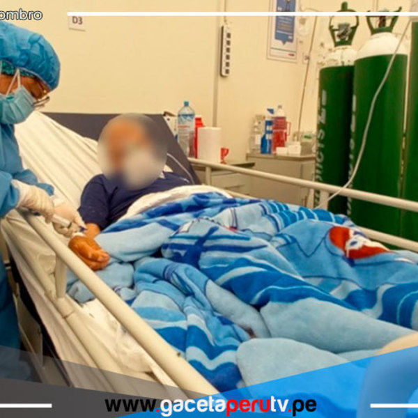 Aumentan casos covid-19 en Chimbote dependientes de oxígeno