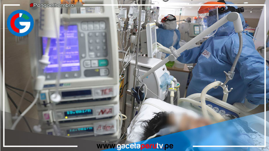 Perú reporta 5,568 contagios y 18 fallecidos en las últimas 24 horas