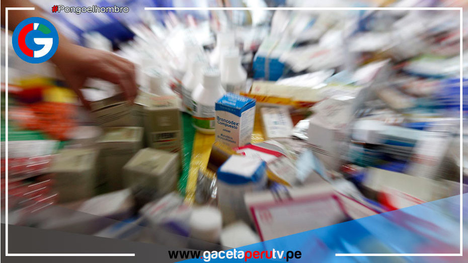 Uso de medicamentos de origen ilegal podría causar la muerte