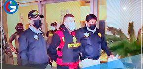 Surco: Desarticulan organización criminal que robaba autos de lujo para revenderlos en el Norte de país