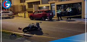 Comandante del ejército peruano mata a ladrón durante robo