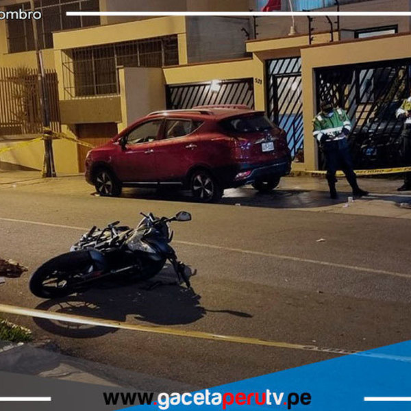 Comandante del ejército peruano mata a ladrón durante robo