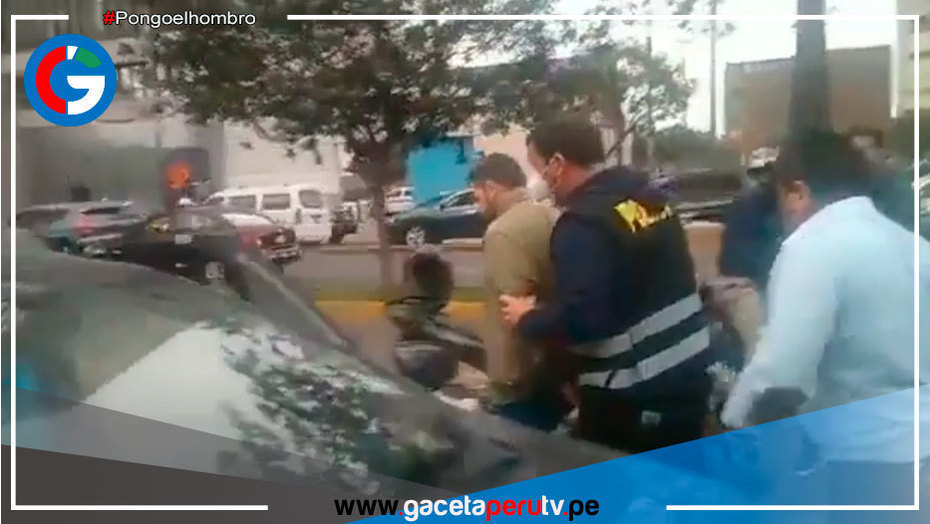 Detienen a alcalde de Anguía, investigado por vínculos con Pedro Castillo