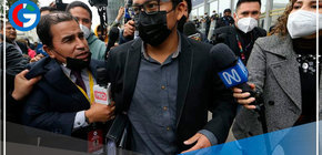 Capturan a los hermanos Hugo y Anggi Espino, vinculados con la cuñada de Pedro Castillo