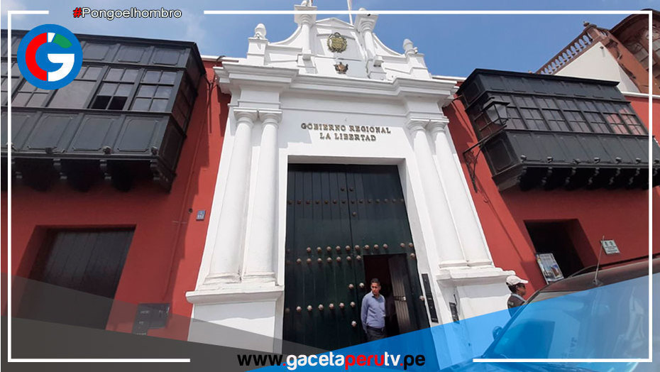 11 listas aspiran a llegar al Gobierno Regional de La Libertad