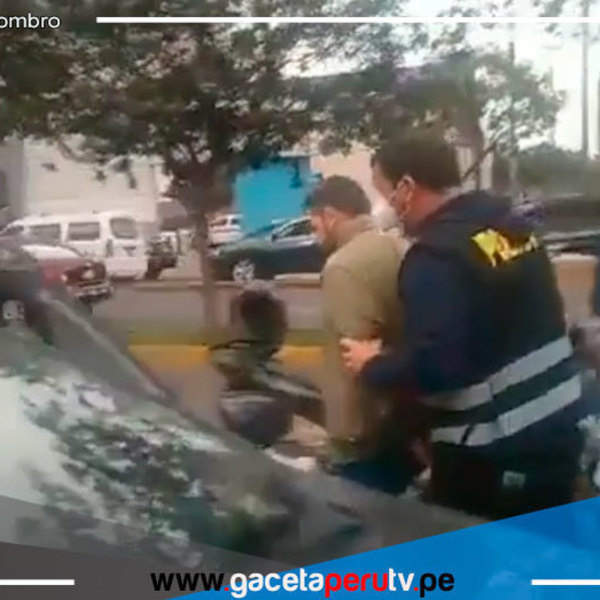 Detienen a alcalde de Anguía, investigado por vínculos con Pedro Castillo