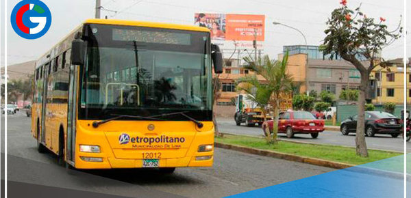 Desde hoy jueves 1 de setiembre buses alimentadores desviarán recorrido por tramo norte