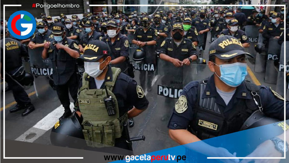 Aprueban por insistencia ley que impide cambios constantes en la jefatura de la PNP