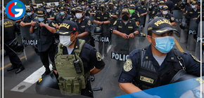 Aprueban por insistencia ley que impide cambios constantes en la jefatura de la PNP