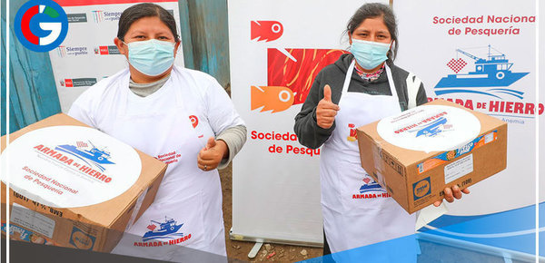 Buenas Noticias: Gestionan entrega de alimentos para olla común en Carabayllo