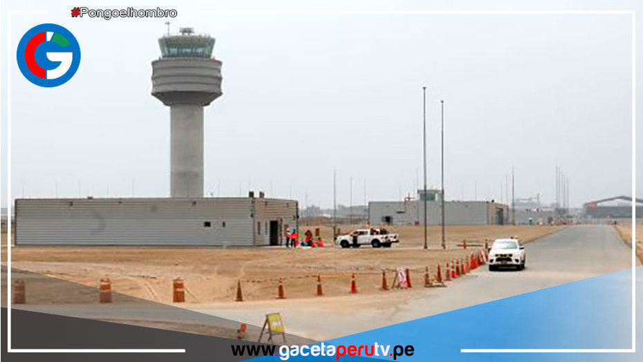 Ampliación del aeropuerto complementa proyectos del municipio