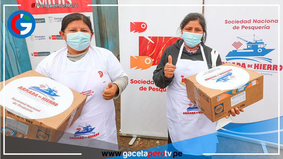 Buenas Noticias: Gestionan entrega de alimentos para olla común en Carabayllo