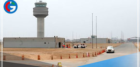 Ampliación del aeropuerto complementa proyectos del municipio