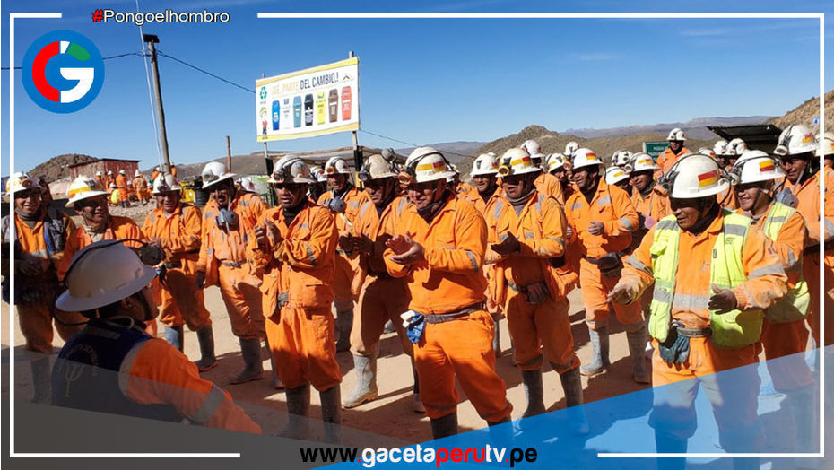Empresa mineros artesanales “Pepas de Oro” presentará en Expo Perú los Andes 2022 la forma en que articulan su labor extractiva con su actividad campesina