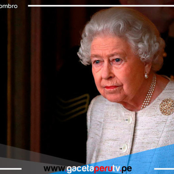 Londres: Funeral de la reina Isabel II será el lunes 19 de setiembre