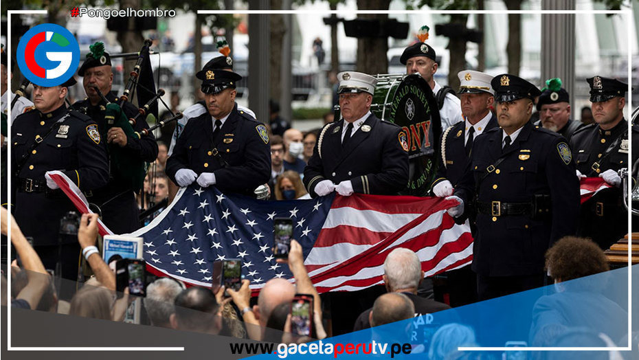 EEUU honró la memoria de las víctimas del 11 de septiembre