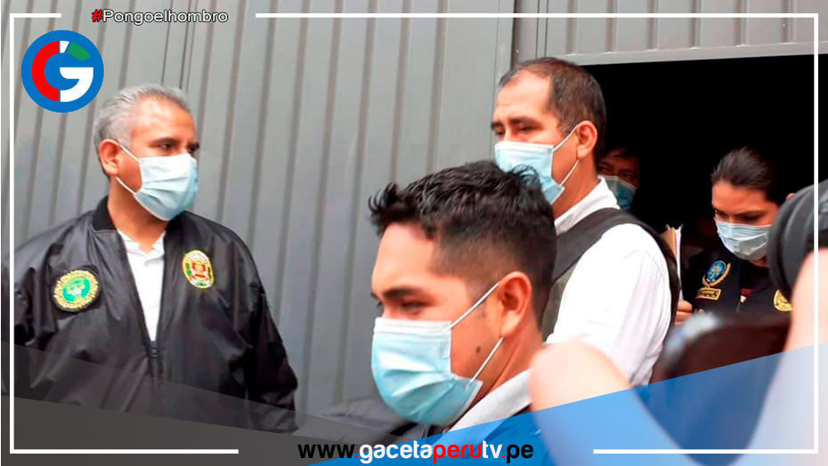 Poder Judicial ordenó tercera prisión preventiva para el exgobernador regional de Áncash
