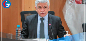 Luis César Rivera Pérez Viceministro de Transportes es sentenciado a seis años de cárcel