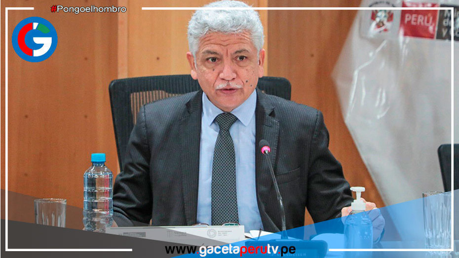 Luis César Rivera Pérez Viceministro de Transportes es sentenciado a seis años de cárcel