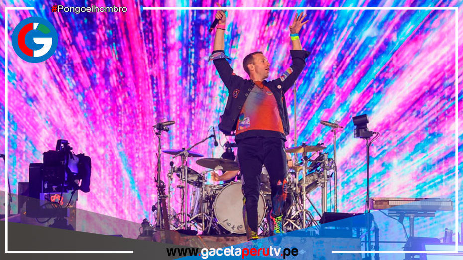 Coldplay: una noche de color y magia en Lima