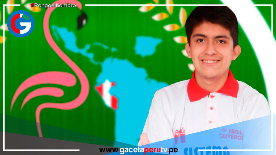 Jóvenes peruanos consiguen medallas en la Olimpiada Iberoamericana de Biología