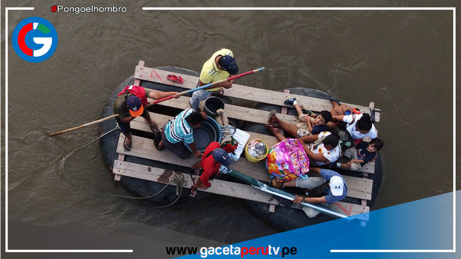 EE. UU.: Desmantelan red que llevaba a migrantes en maletas y cajas