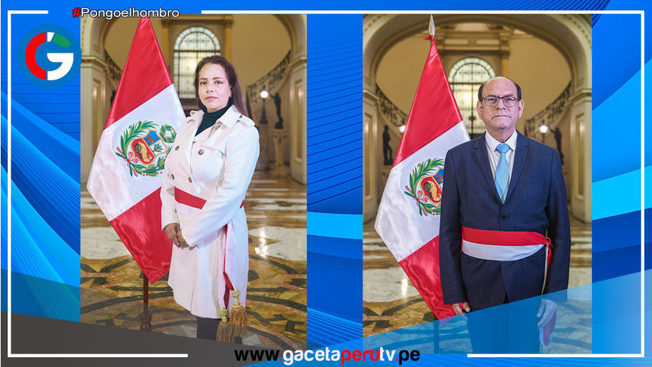 Oficializan nombramiento de ministros de RR. EE. y Desarrollo Agrario
