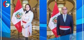 Oficializan nombramiento de ministros de RR. EE. y Desarrollo Agrario 