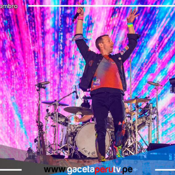 Coldplay: una noche de color y magia en Lima