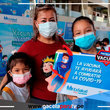 Minsa planea vacunar cerca de 2.5 millones de niños a fin de mes