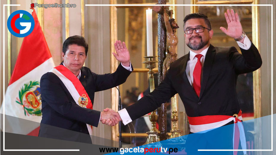 Ministro de Transportes y Comunicaciones, Geiner Alvarado fue censurado por el Pleno del Congreso